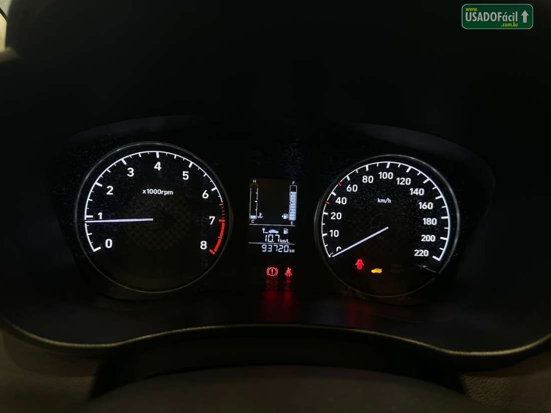 Hyundai HB20 Hatch Sense 1.0 Mecânico Flex 2021/2022 — foto 7 de 15