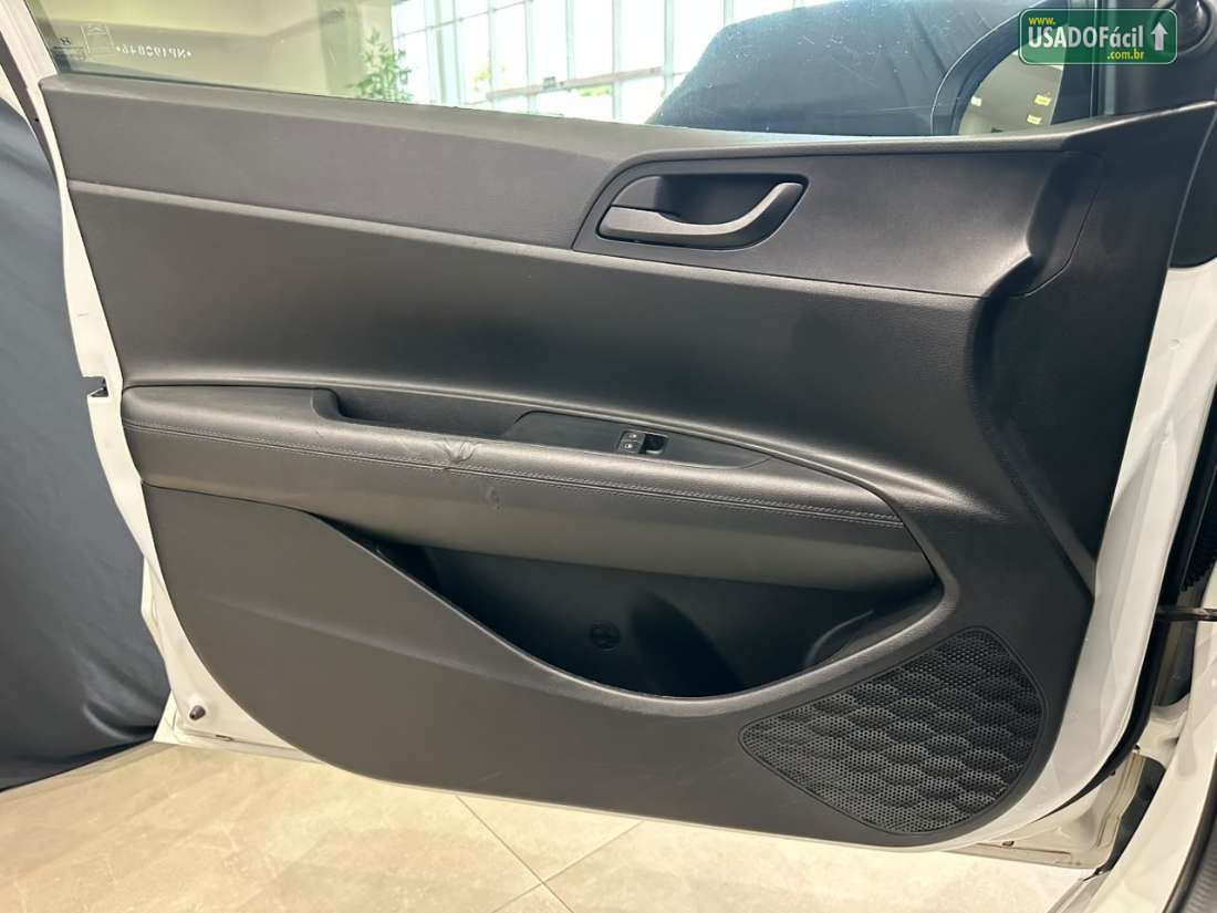 Hyundai HB20 Hatch Sense 1.0 Mecânico Flex 2021/2022 — foto 13 de 15