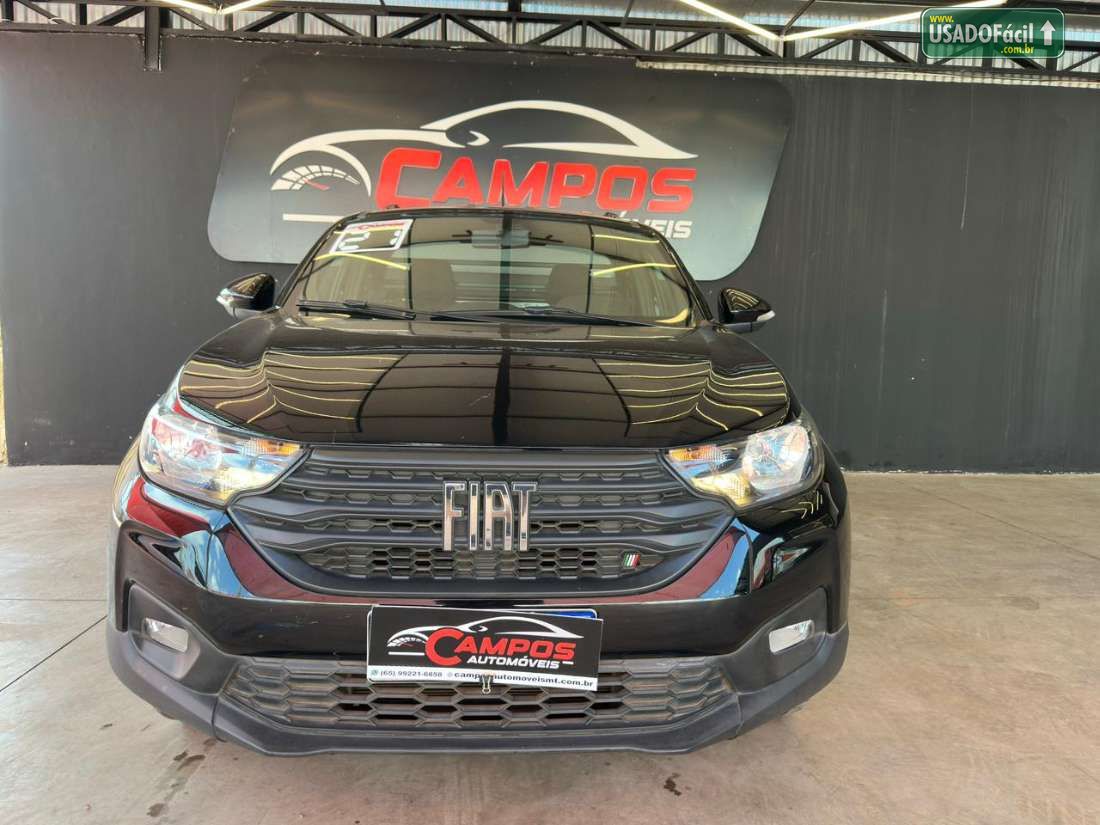 Fiat Strada Freedom Plus CS 1.3 Flex 2020/2021 — foto 2 de 12