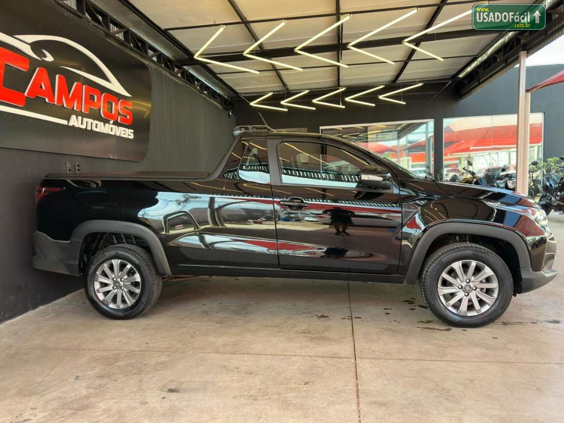 Fiat Strada Freedom Plus CS 1.3 Flex 2020/2021 — foto 5 de 12