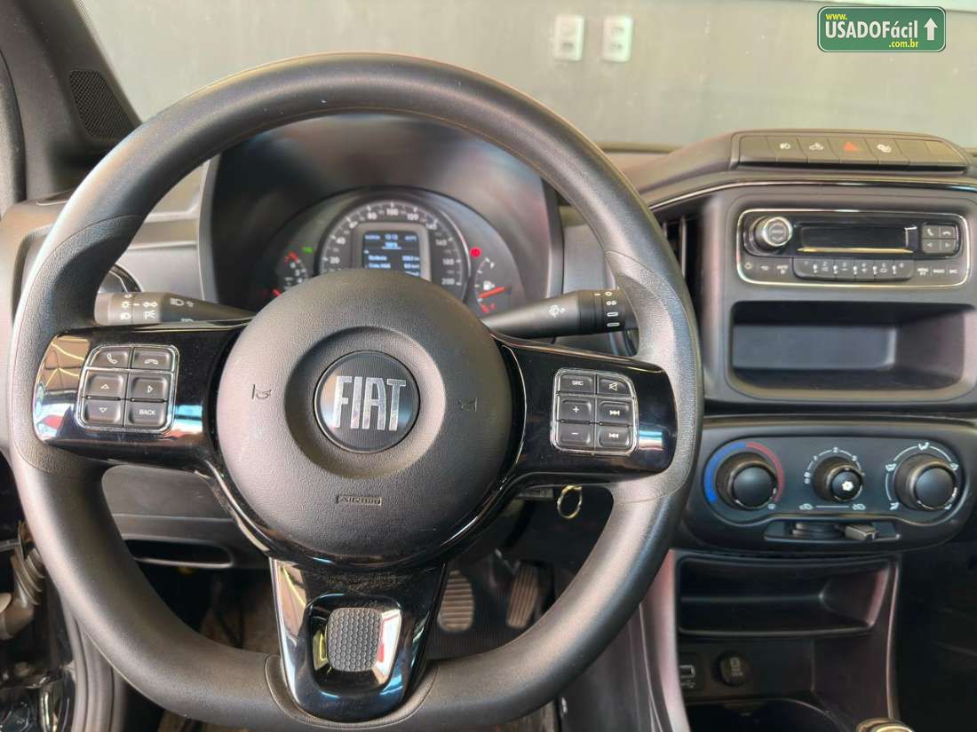Fiat Strada Freedom Plus CS 1.3 Flex 2020/2021 — foto 6 de 12