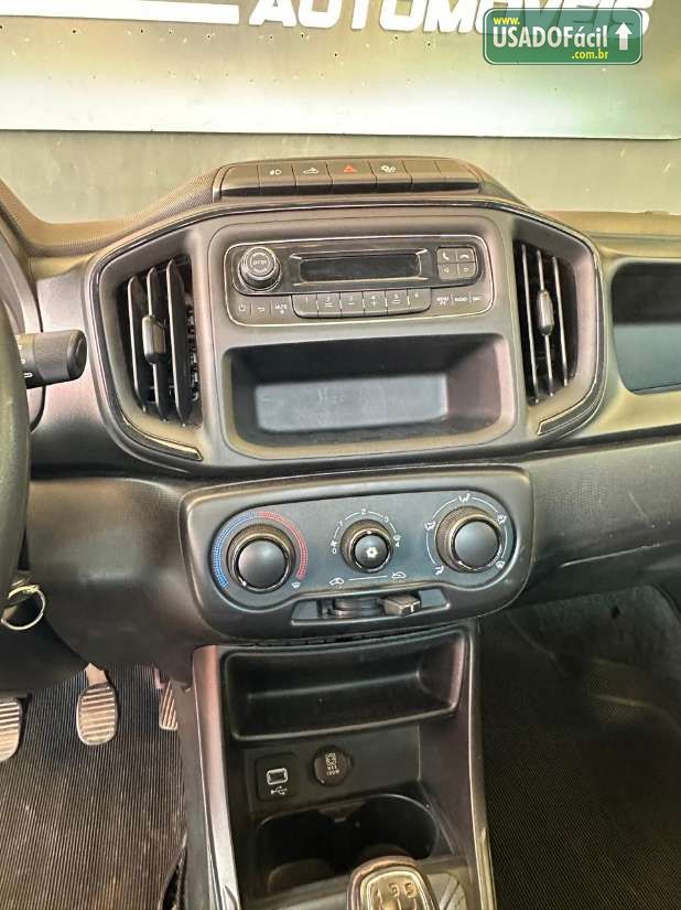 Fiat Strada Freedom Plus CS 1.3 Flex 2020/2021 — foto 7 de 12