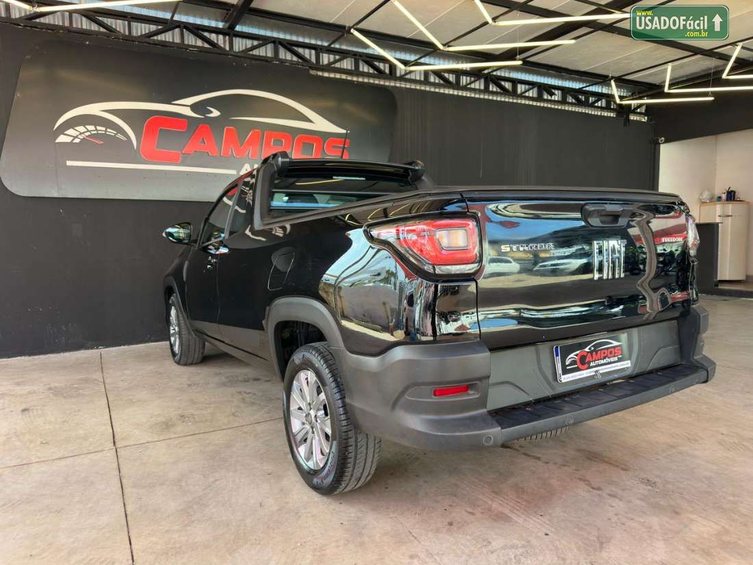 Fiat Strada Freedom Plus CS 1.3 Flex 2020/2021 — foto 12 de 12