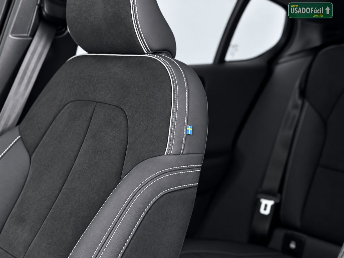 VOLVO Volvo C40 Recharge Pure Eletric Elétrico 2022/2022 — foto 13 de 15