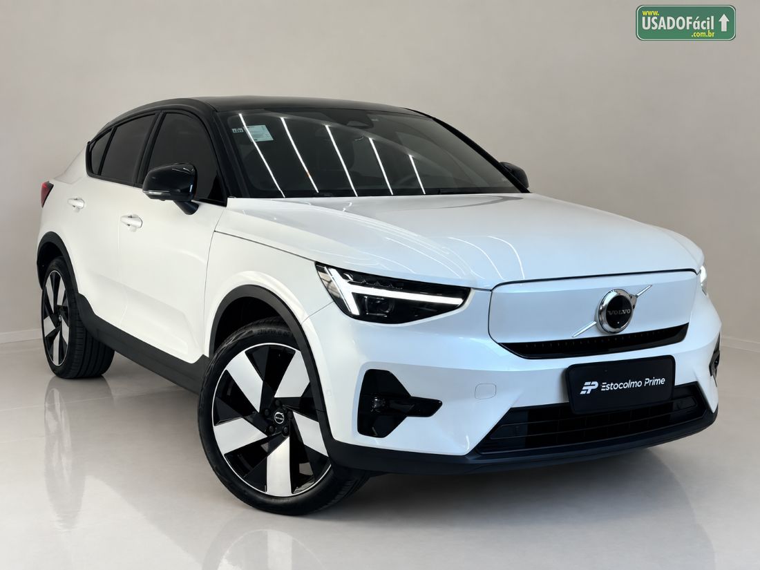 VOLVO Volvo C40 Recharge Pure Eletric Elétrico