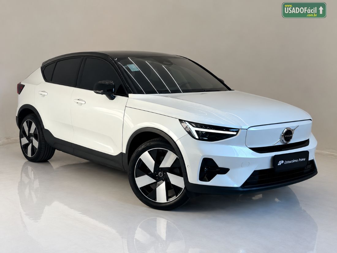 VOLVO Volvo C40 Recharge Pure Eletric Elétrico 2022/2022 — foto 3 de 15