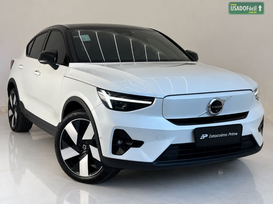 VOLVO Volvo C40 Recharge Pure Eletric Elétrico 2022/2022 — foto 2 de 15
