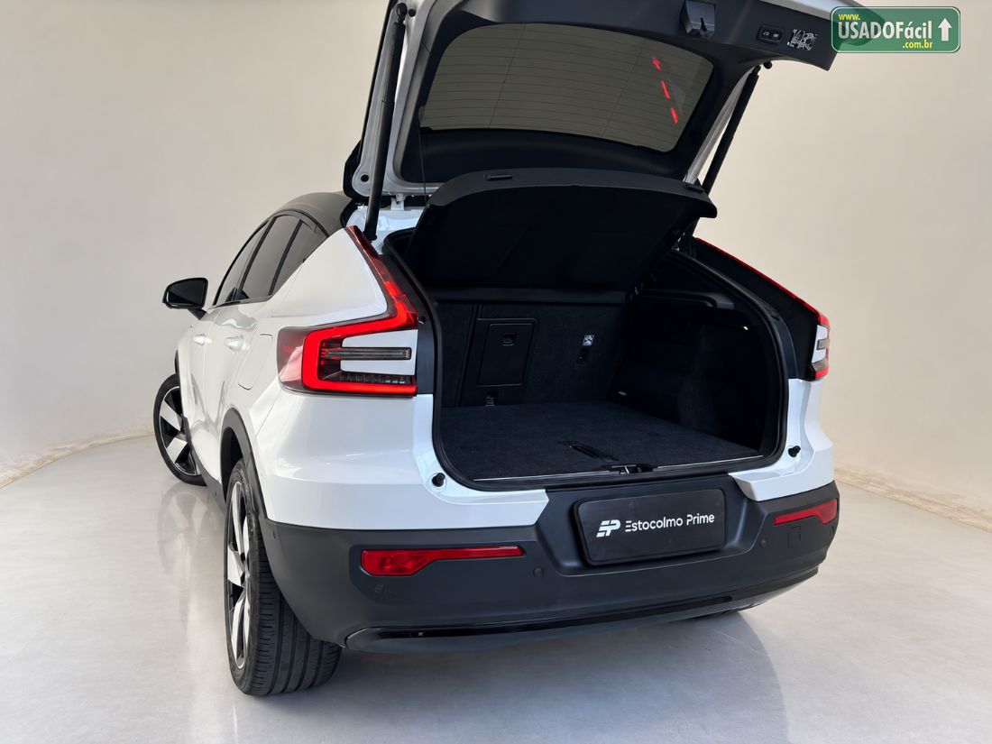VOLVO Volvo C40 Recharge Pure Eletric Elétrico 2022/2022 — foto 15 de 15