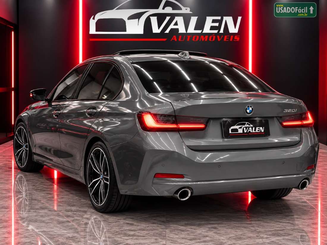 BMW BMW 320i Sport Turbo 2.0 2022/2023 — foto 14 de 16
