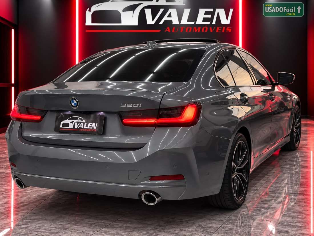 BMW BMW 320i Sport Turbo 2.0 2022/2023 — foto 16 de 16