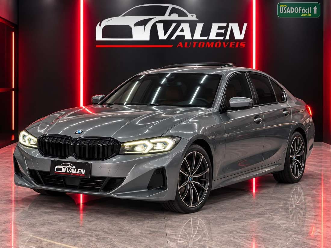 BMW BMW 320i Sport Turbo 2.0 2022/2023 — foto 3 de 16