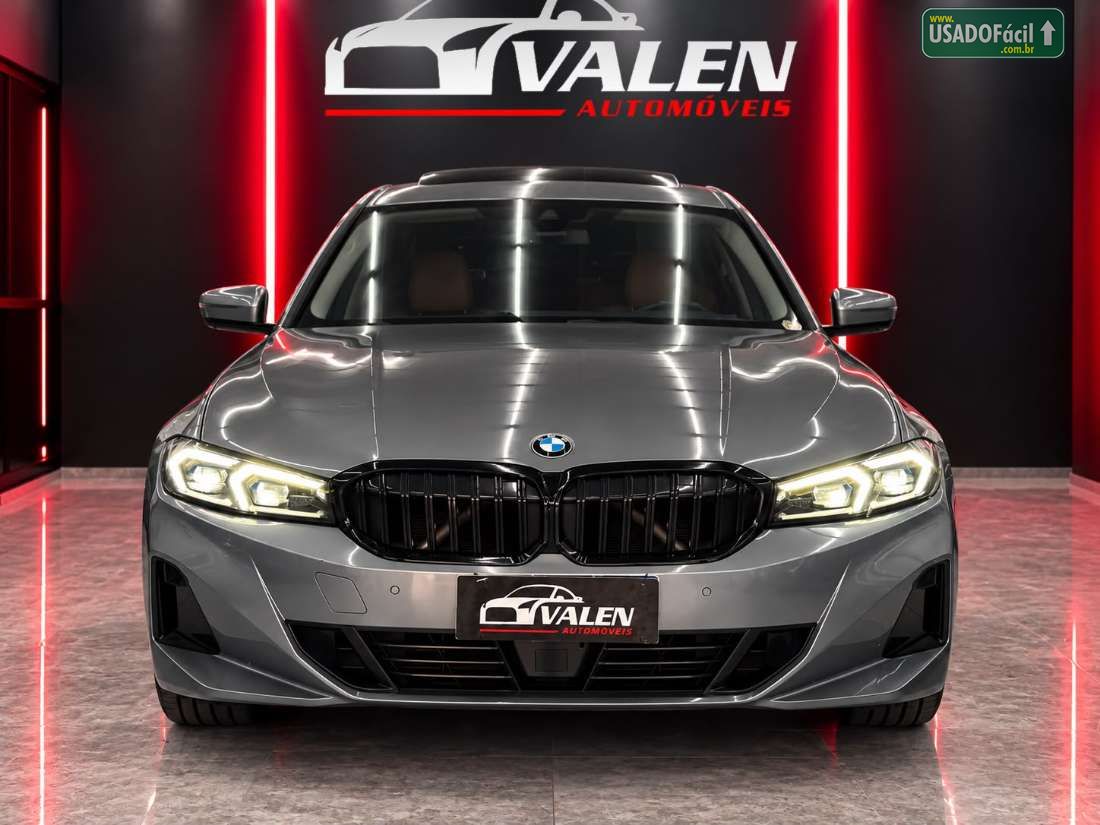 BMW BMW 320i Sport Turbo 2.0 2022/2023 — foto 2 de 16
