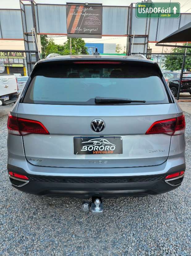 Volkswagen Taos Highline 250 TSI 1.4 Automático Flex 2022/2022 — foto 5 de 15