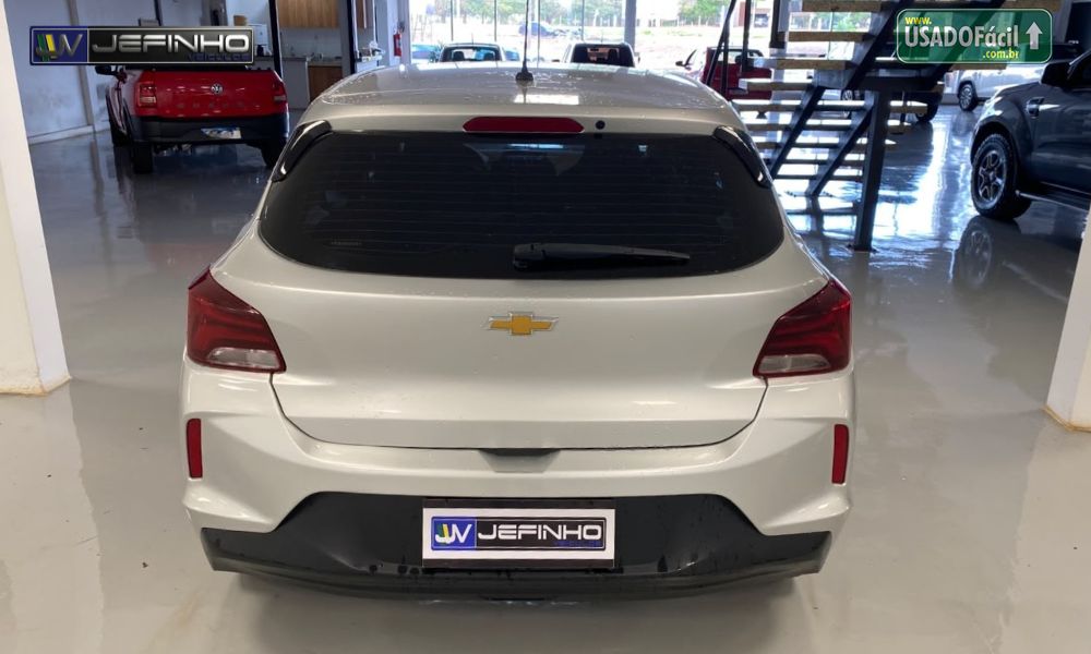 CHEVROLET/GM Onix Hatch LT 1.0 Mecânico Flex 2022/2023 — foto 6 de 12