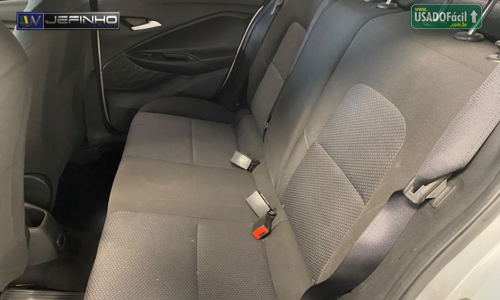 CHEVROLET/GM Onix Hatch LT 1.0 Mecânico Flex 2022/2023 — foto 9 de 12