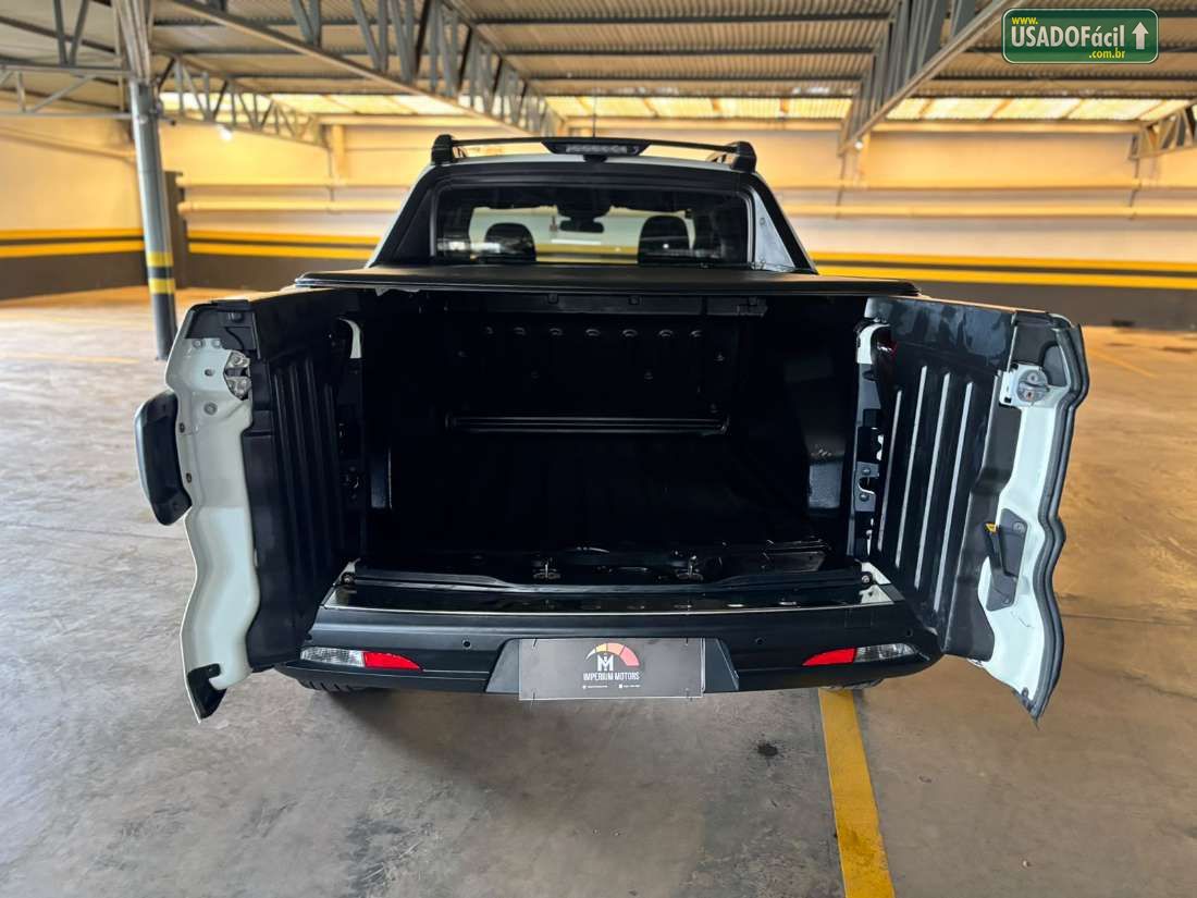 Fiat Toro Freedom 1.3 T270 4x2 Automático Flex 2024/2024 — foto 14 de 15
