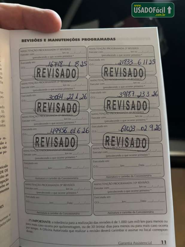 Fiat Toro Freedom 1.3 T270 4x2 Automático Flex 2024/2024 — foto 13 de 15