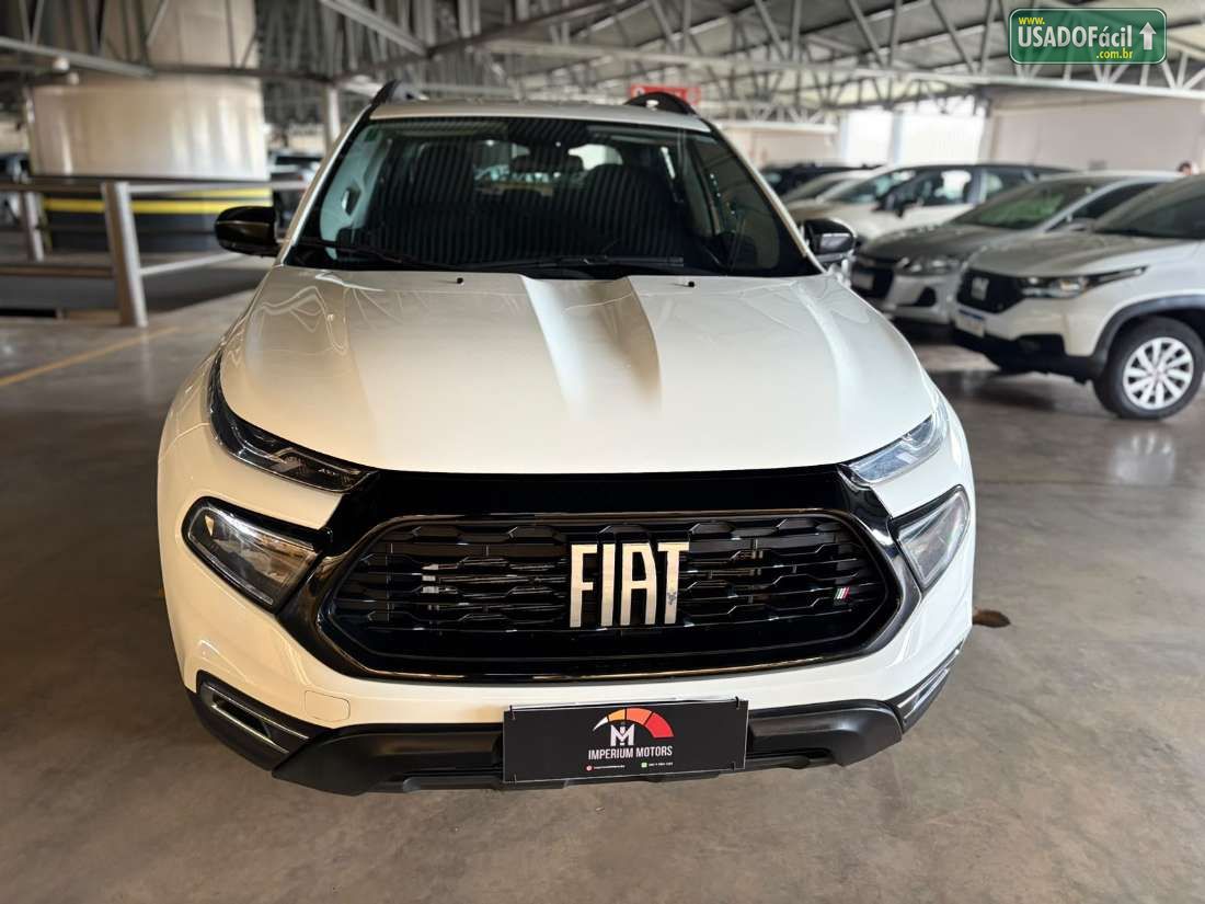 Fiat Toro Freedom 1.3 T270 4x2 Automático Flex 2024/2024 — foto 3 de 15