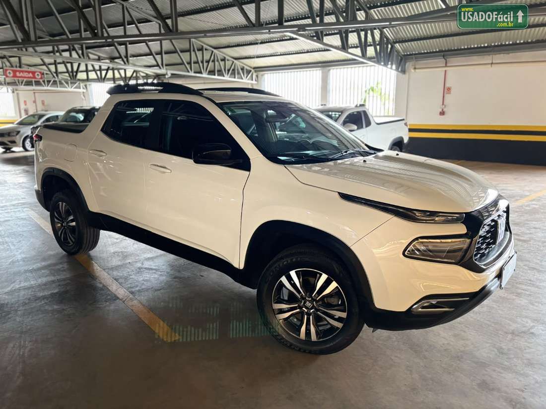 Fiat Toro Freedom 1.3 T270 4x2 Automático Flex 2024/2024 — foto 2 de 15