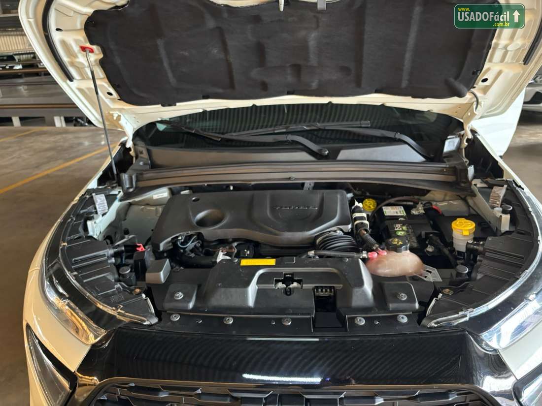 Fiat Toro Freedom 1.3 T270 4x2 Automático Flex 2024/2024 — foto 15 de 15
