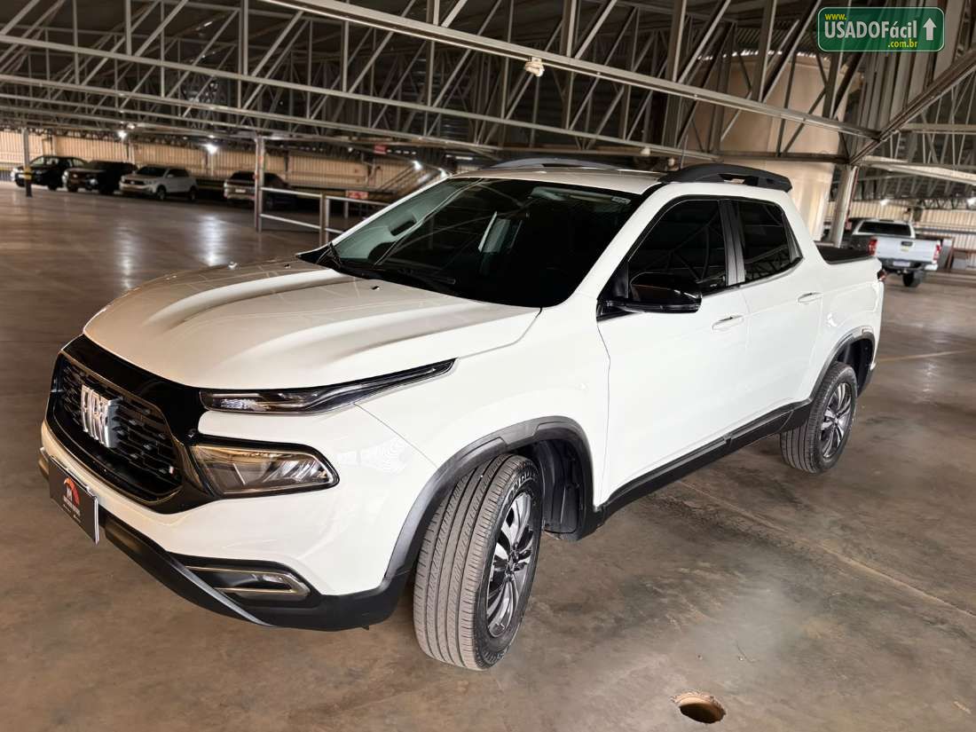 Fiat Toro Freedom 1.3 T270 4x2 Automático Flex 2024/2024 — foto 4 de 15