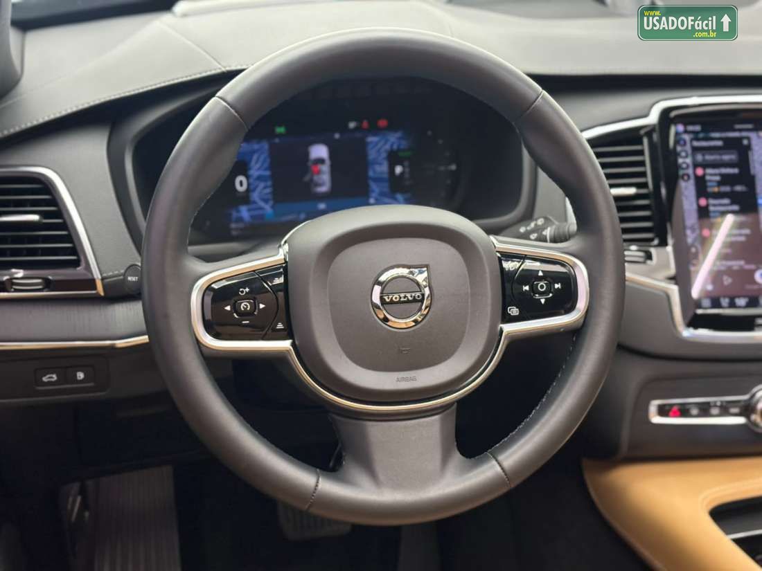 VOLVO Volvo XC 90 T-8 Ultimate 2.0 AWD Híbrido 2023/2024 — foto 10 de 17