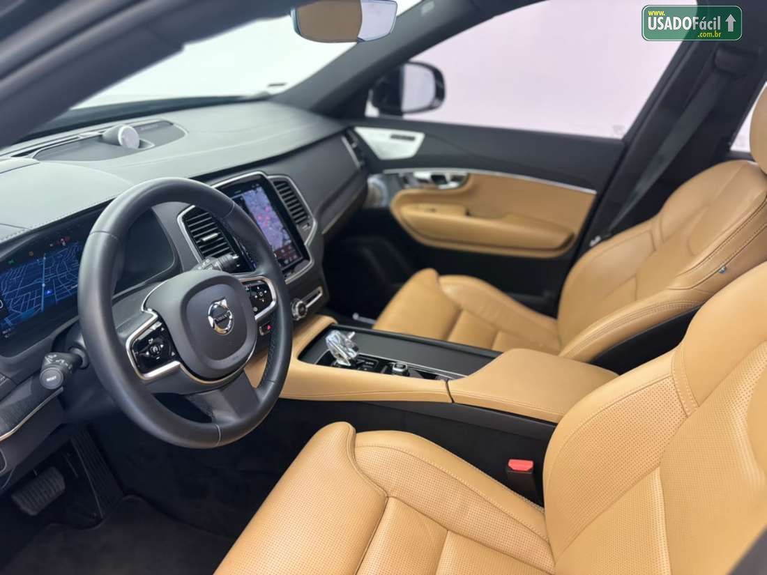 VOLVO Volvo XC 90 T-8 Ultimate 2.0 AWD Híbrido 2023/2024 — foto 9 de 17