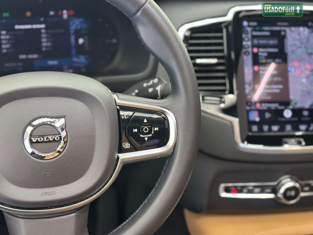 VOLVO Volvo XC 90 T-8 Ultimate 2.0 AWD Híbrido 2023/2024 — foto 11 de 17