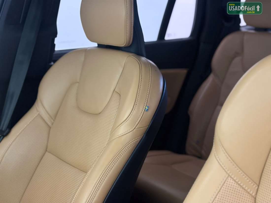 VOLVO Volvo XC 90 T-8 Ultimate 2.0 AWD Híbrido 2023/2024 — foto 15 de 17