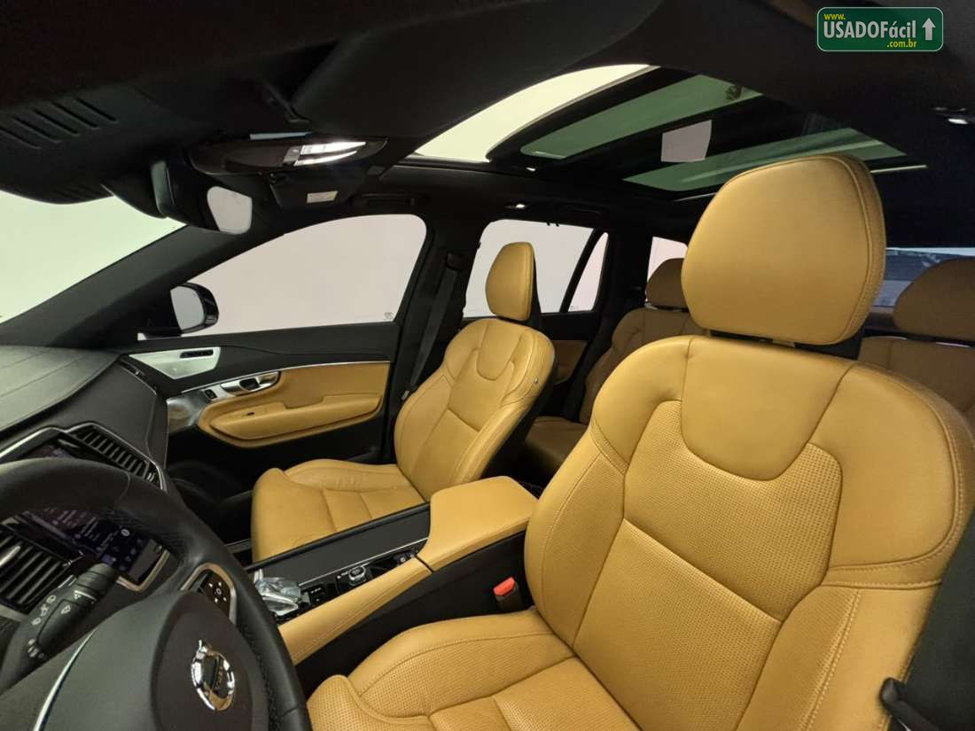VOLVO Volvo XC 90 T-8 Ultimate 2.0 AWD Híbrido 2023/2024 — foto 14 de 17