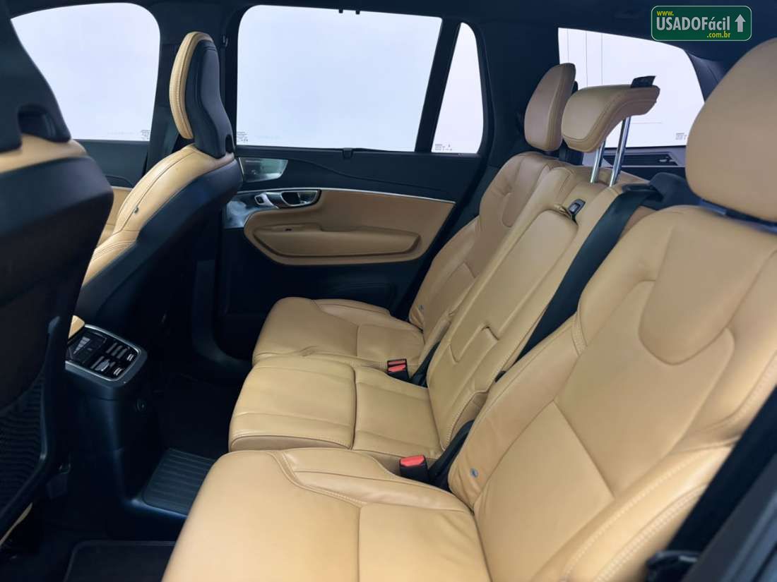 VOLVO Volvo XC 90 T-8 Ultimate 2.0 AWD Híbrido 2023/2024 — foto 16 de 17
