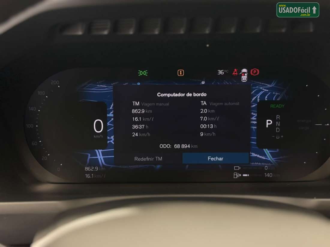 VOLVO Volvo XC 90 T-8 Ultimate 2.0 AWD Híbrido 2023/2024 — foto 8 de 17
