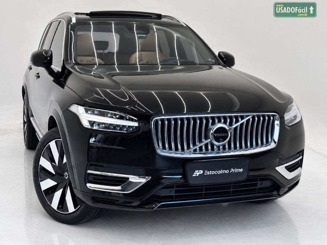 VOLVO Volvo XC 90 T-8 Ultimate 2.0 AWD Híbrido 2023/2024 — foto 3 de 17