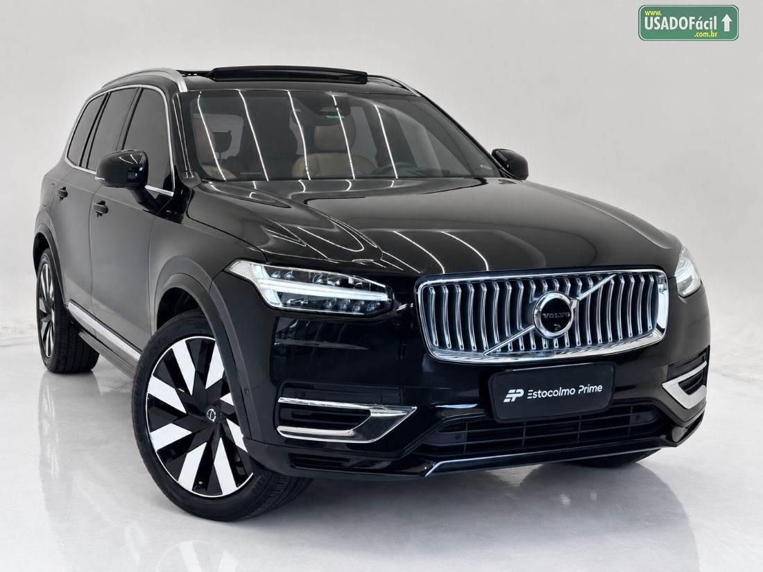 VOLVO Volvo XC 90 T-8 Ultimate 2.0 AWD Híbrido 2023/2024 — foto 2 de 17