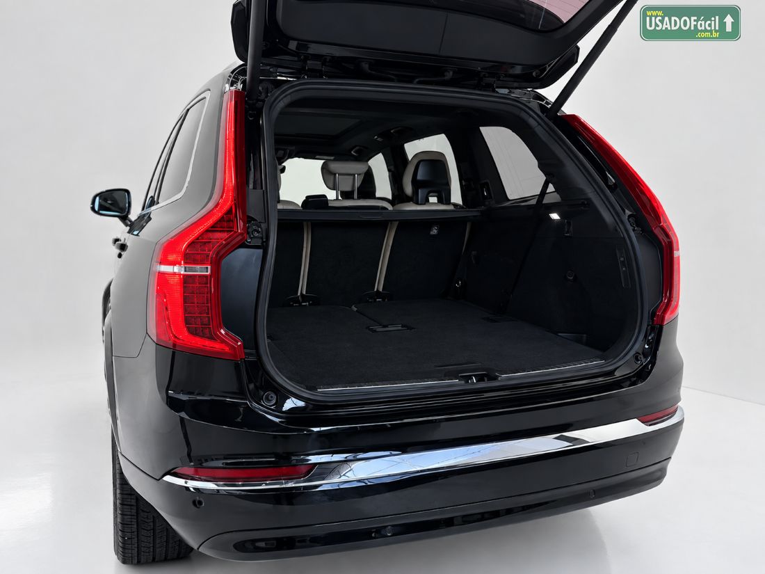 VOLVO Volvo XC 90 T-8 Ultimate 2.0 AWD Híbrido 2023/2024 — foto 17 de 17
