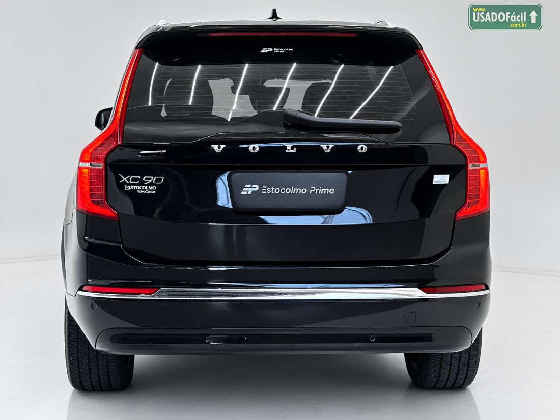 VOLVO Volvo XC 90 T-8 Ultimate 2.0 AWD Híbrido 2023/2024 — foto 6 de 17