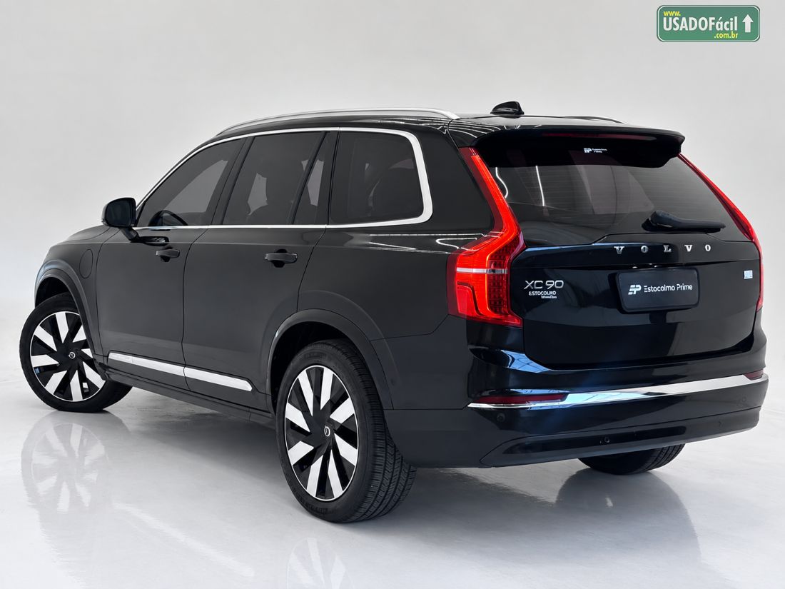 VOLVO Volvo XC 90 T-8 Ultimate 2.0 AWD Híbrido 2023/2024 — foto 4 de 17