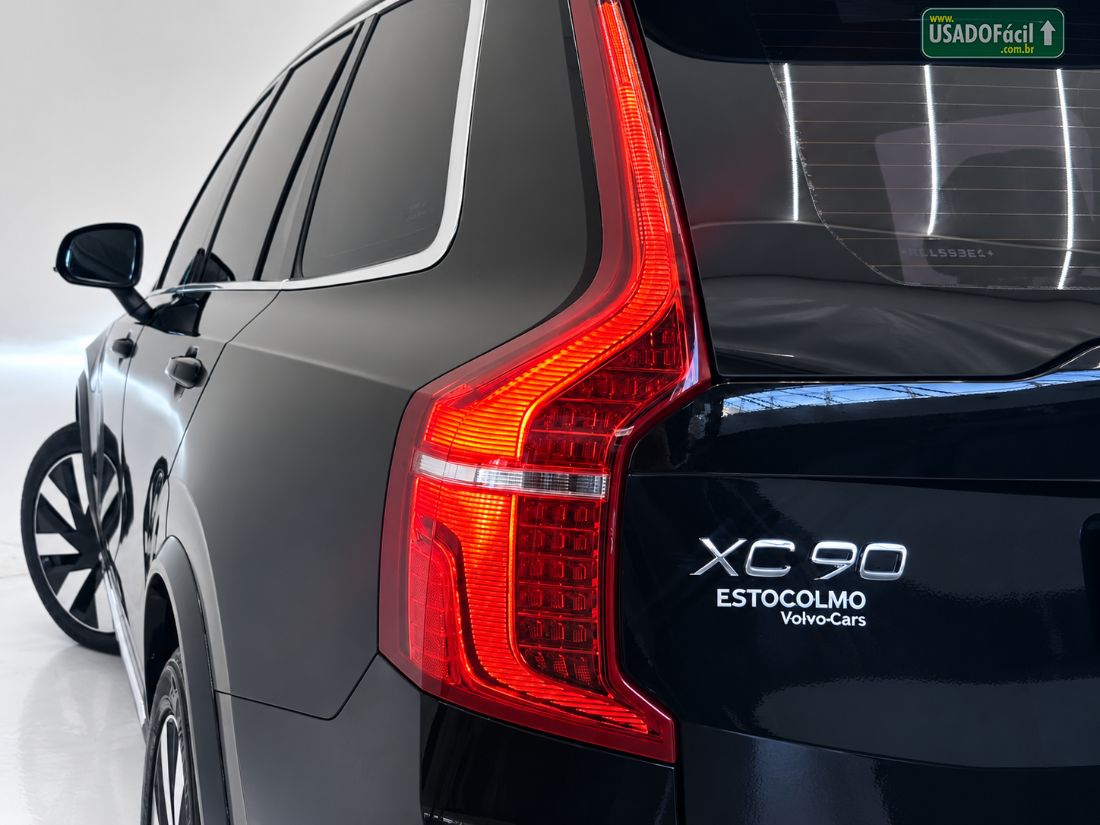 VOLVO Volvo XC 90 T-8 Ultimate 2.0 AWD Híbrido 2023/2024 — foto 7 de 17