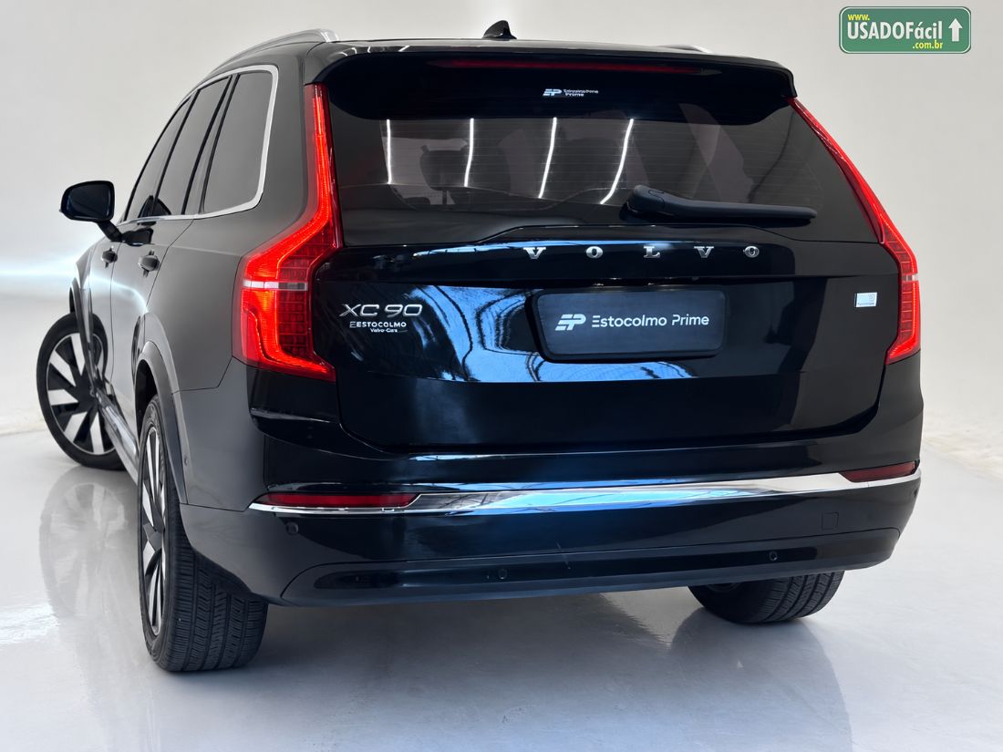 VOLVO Volvo XC 90 T-8 Ultimate 2.0 AWD Híbrido 2023/2024 — foto 5 de 17