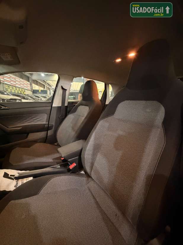 VOLKSWAGEN Polo Comfortline 1.0 TSI Automático Flex 2023/2024 — foto 16 de 19