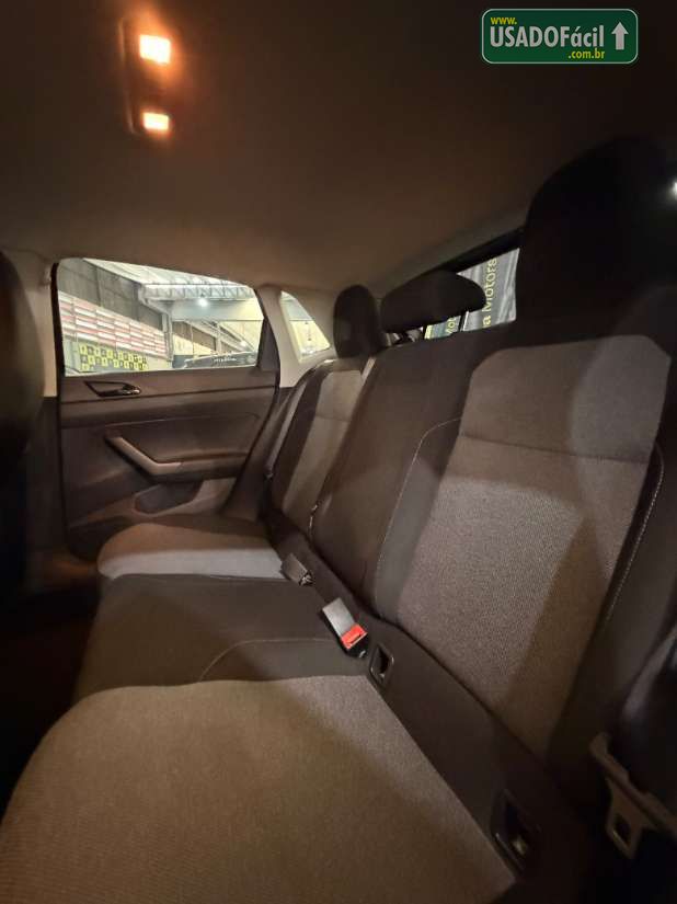 VOLKSWAGEN Polo Comfortline 1.0 TSI Automático Flex 2023/2024 — foto 17 de 19
