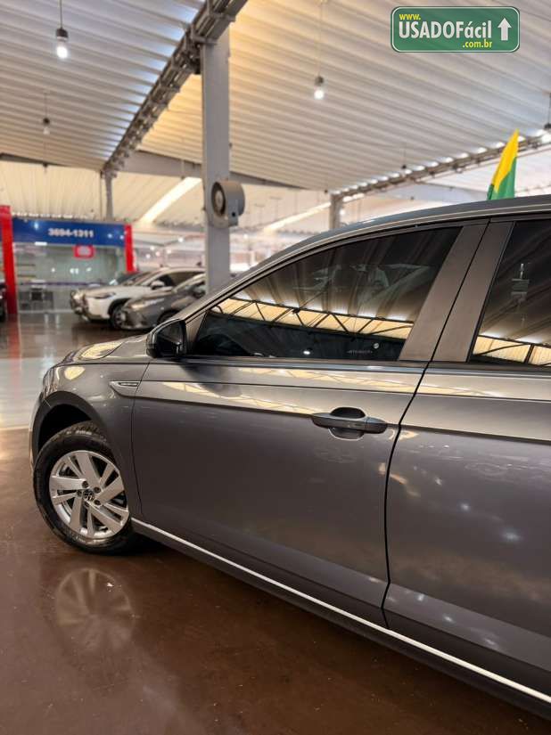 VOLKSWAGEN Polo Comfortline 1.0 TSI Automático Flex 2023/2024 — foto 11 de 19