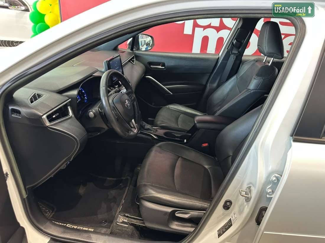 TOYOTA Corolla Cross XRE 2.0 16V Automático Flex 2022/2023 — foto 9 de 16