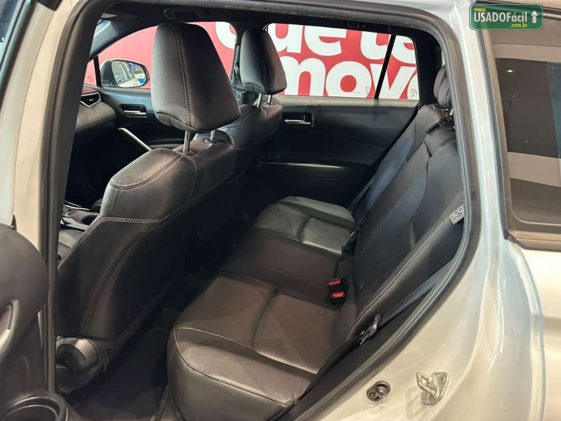 TOYOTA Corolla Cross XRE 2.0 16V Automático Flex 2022/2023 — foto 10 de 16