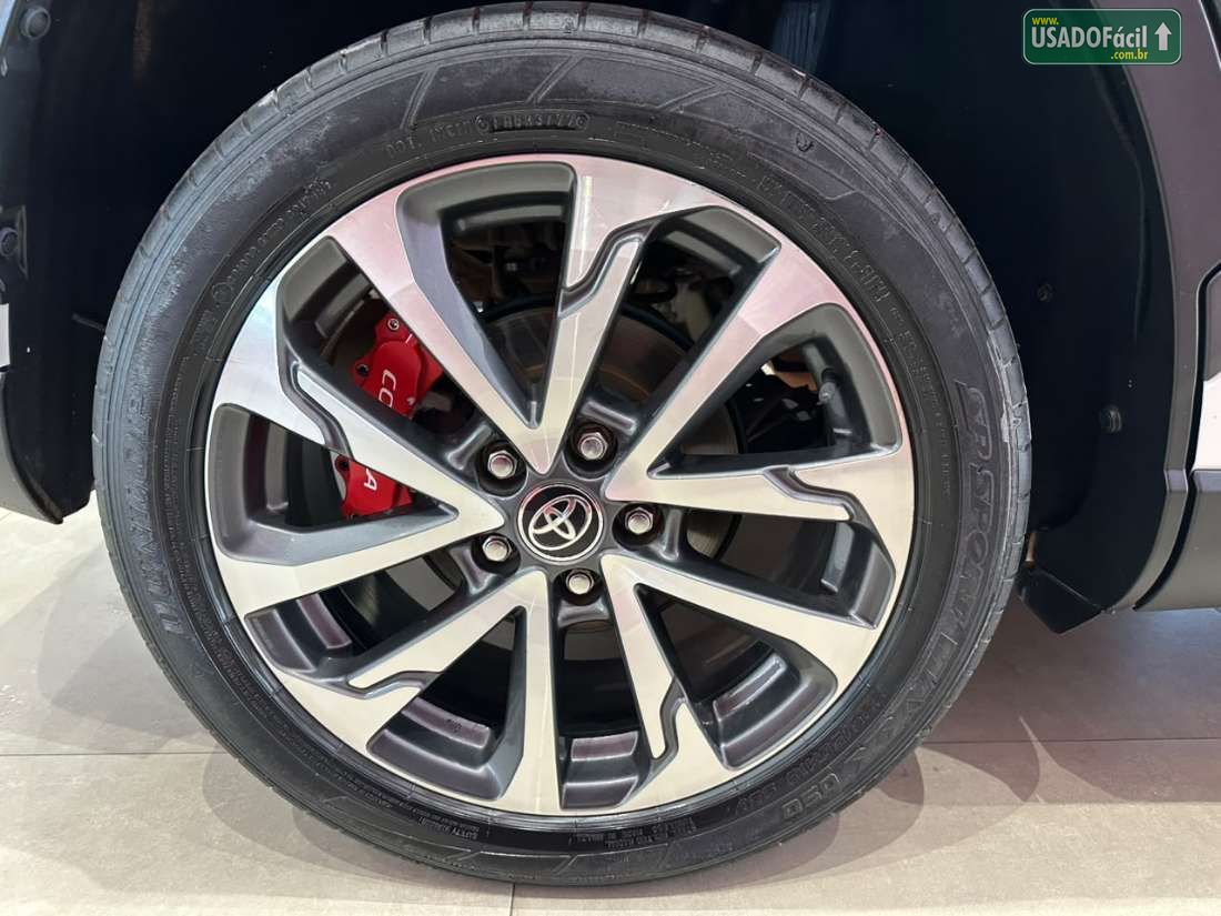 TOYOTA Corolla Cross XRE 2.0 16V Automático Flex 2022/2023 — foto 15 de 16