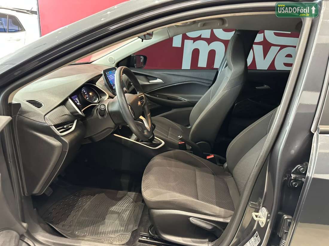 CHEVROLET/GM Onix Hatch LT 1.0 Mecânico Flex 2023/2024 — foto 9 de 30