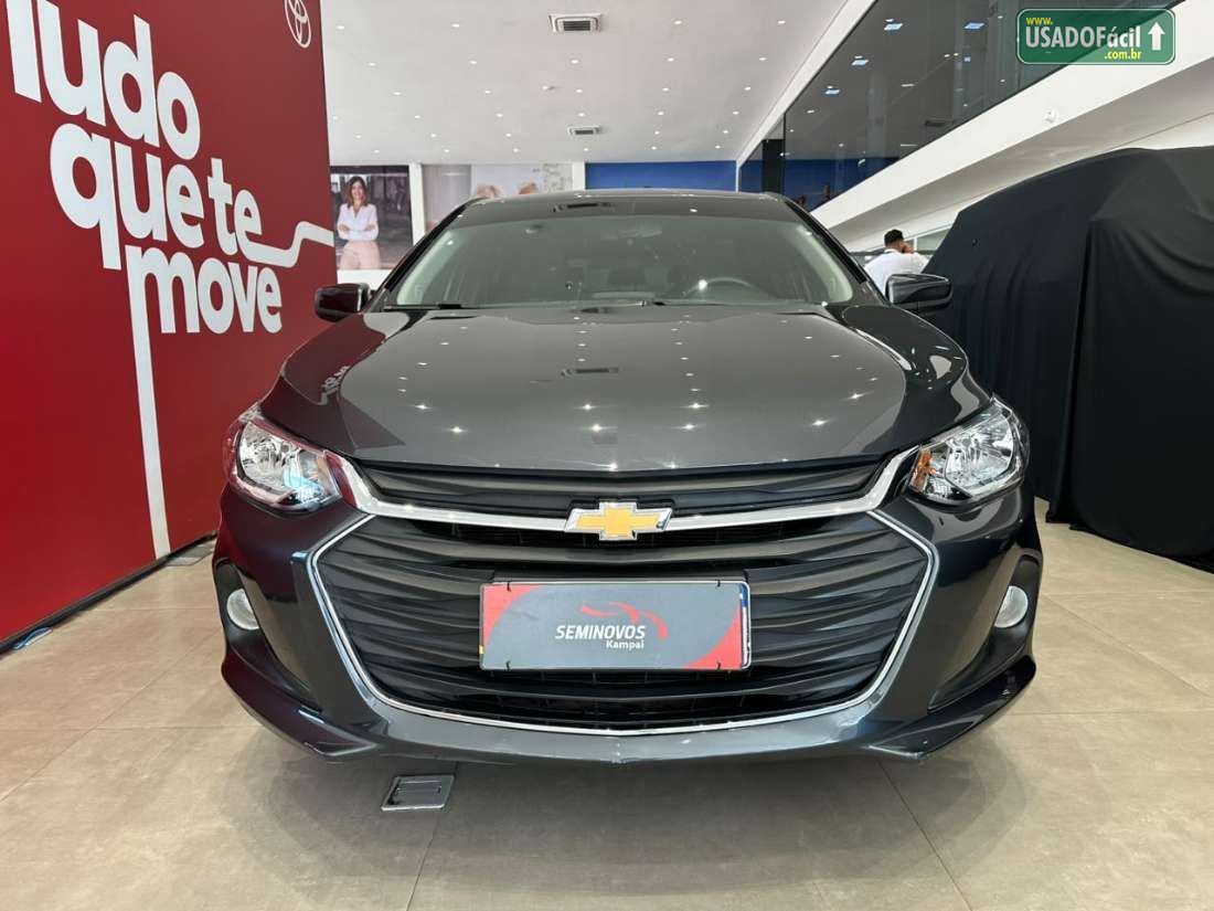 CHEVROLET/GM Onix Hatch LT 1.0 Mecânico Flex 2023/2024 — foto 16 de 30