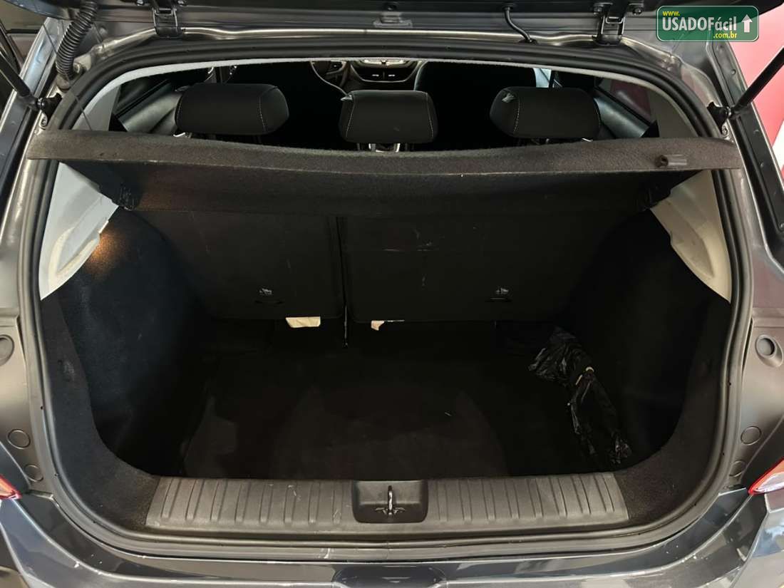 CHEVROLET/GM Onix Hatch LT 1.0 Mecânico Flex 2023/2024 — foto 29 de 30
