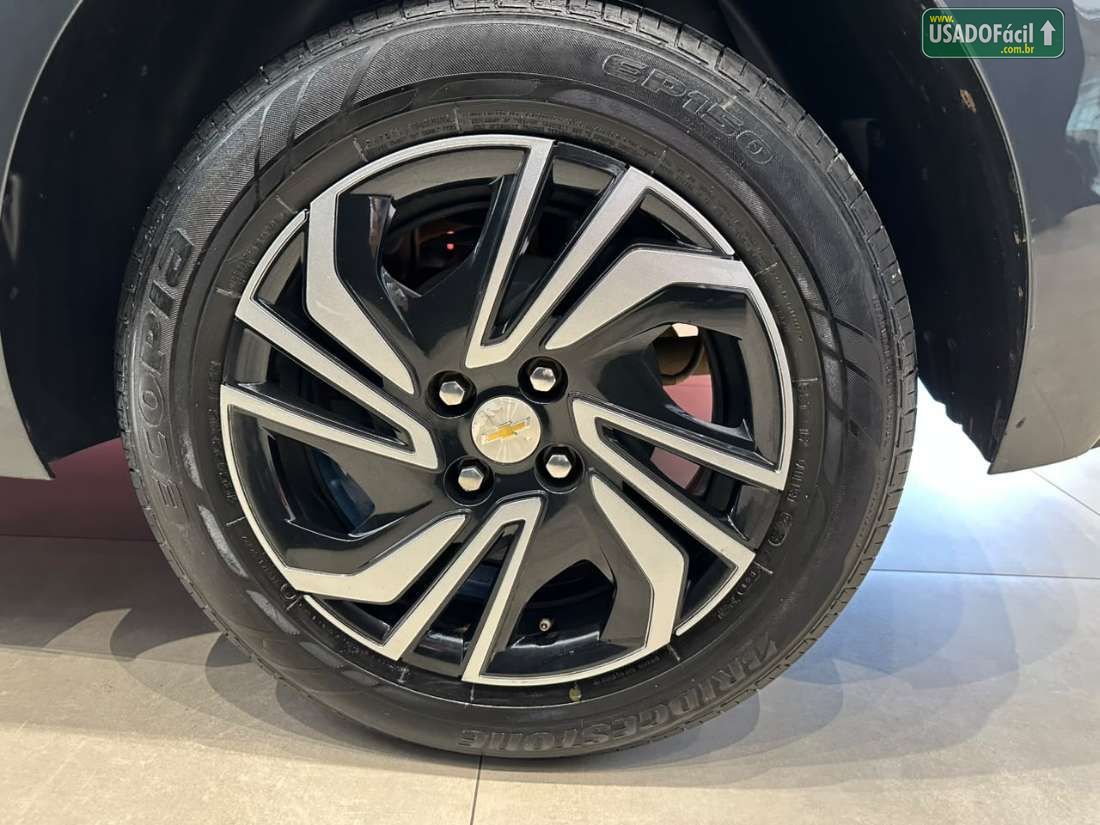 CHEVROLET/GM Onix Hatch LT 1.0 Mecânico Flex 2023/2024 — foto 30 de 30