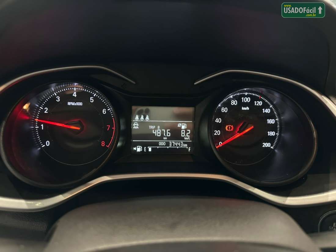 CHEVROLET/GM Onix Hatch LT 1.0 Mecânico Flex 2023/2024 — foto 7 de 30